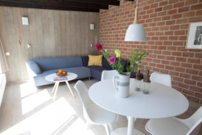 Гостиница Aan Noordzee Bungalow de Luxe  Sint Maartensvlotbrug
